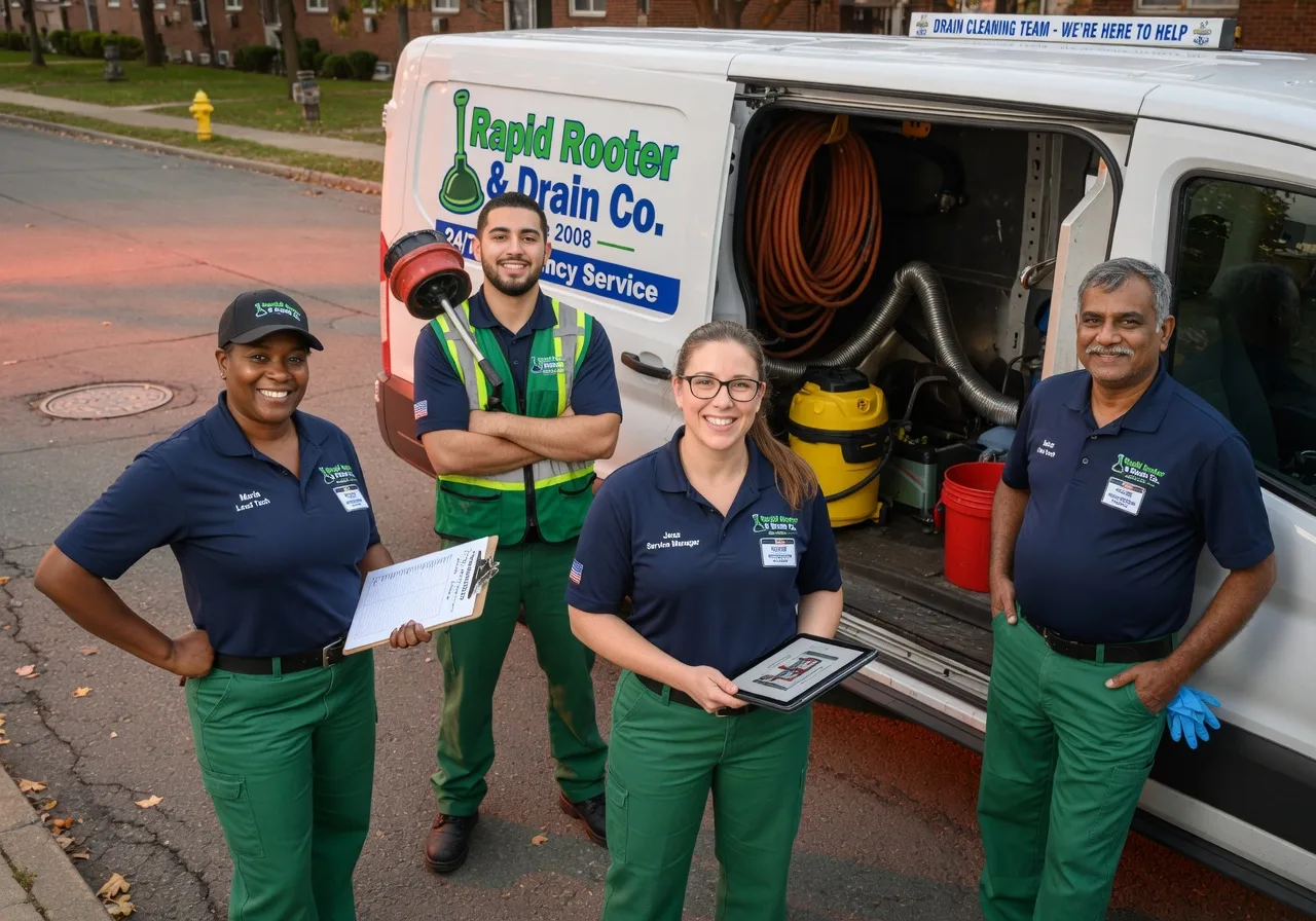 Drain Cleaning company in Ursa, IL
